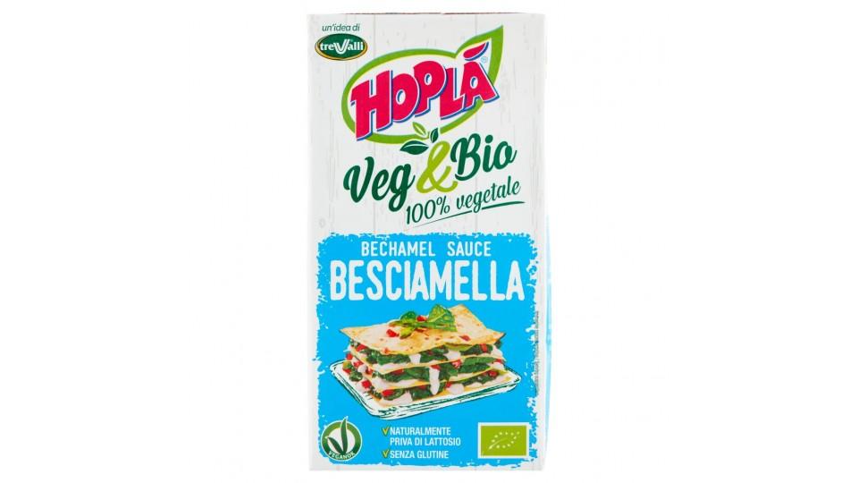 Veg&bio Besciamella