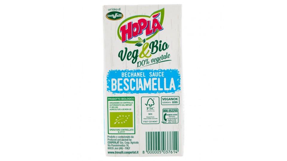 Veg&bio Besciamella