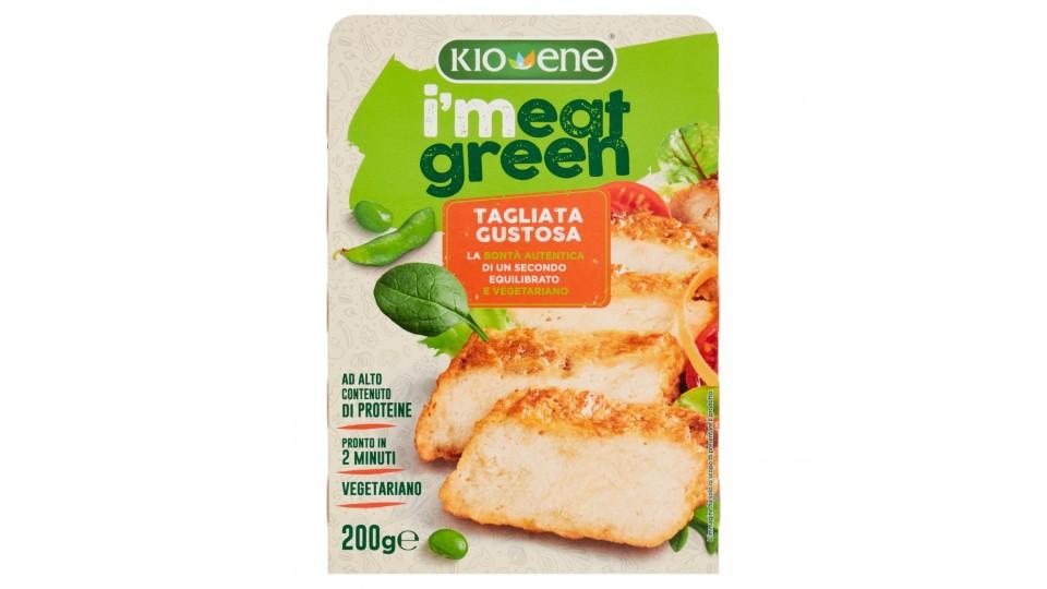 I'meat Green Tagliata Gustosa