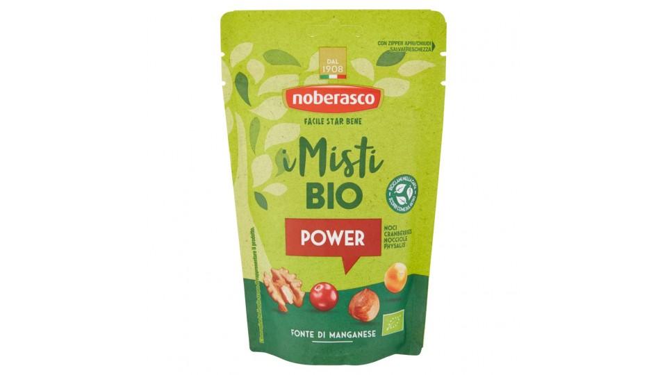 I Misti Bio Power