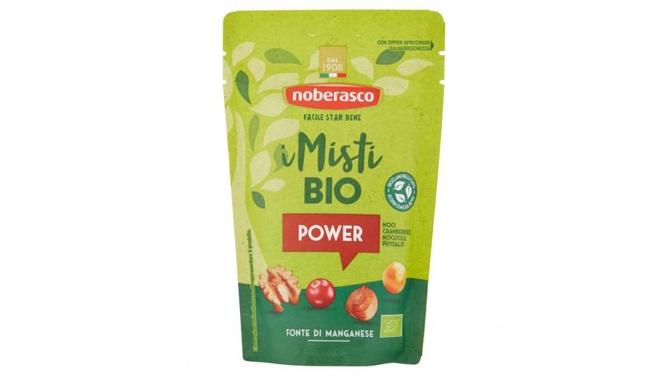 I Misti Bio Power