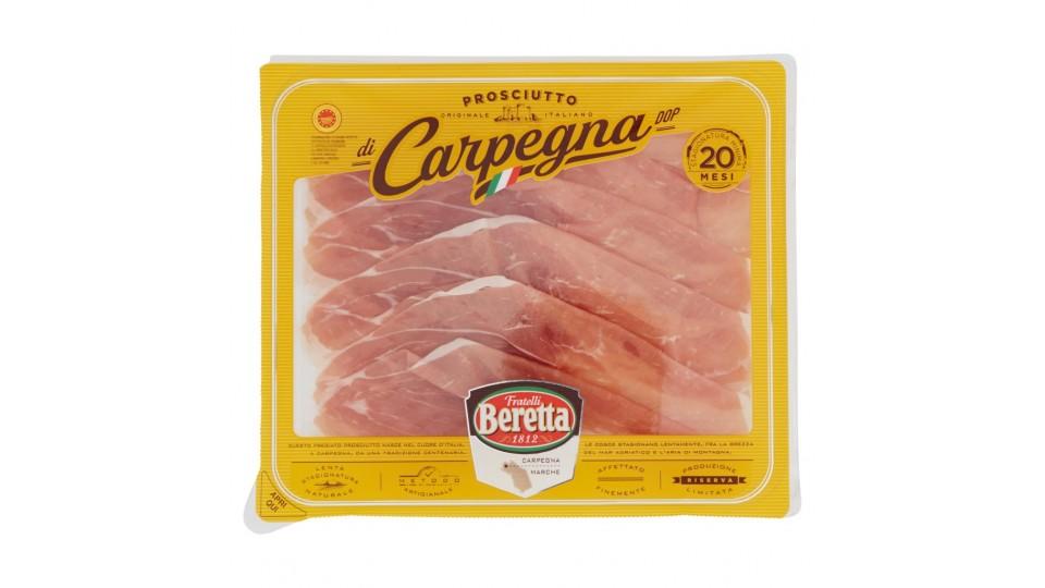 Prosciutto di Carpegna Dop 20 Mesi