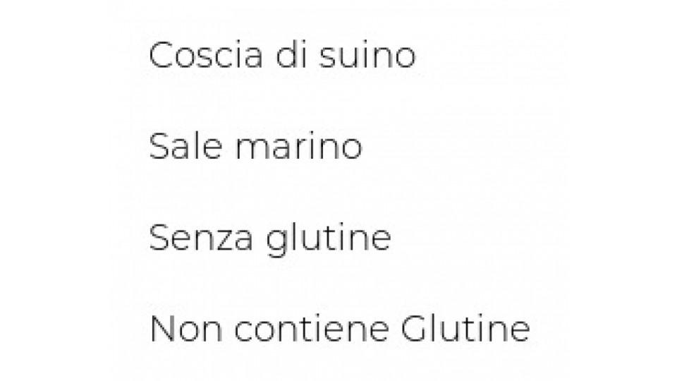 Prosciutto di Carpegna Dop 20 Mesi