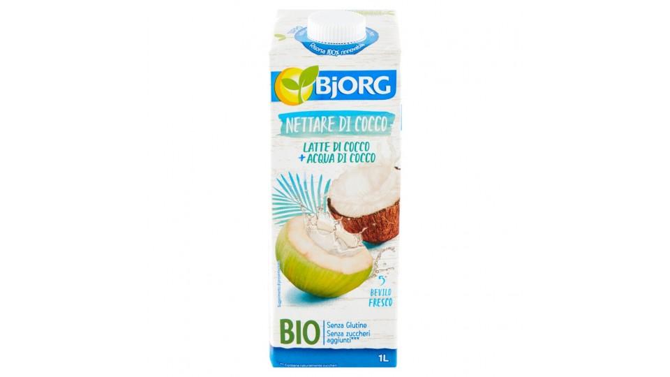 Nettare di Cocco Biologico