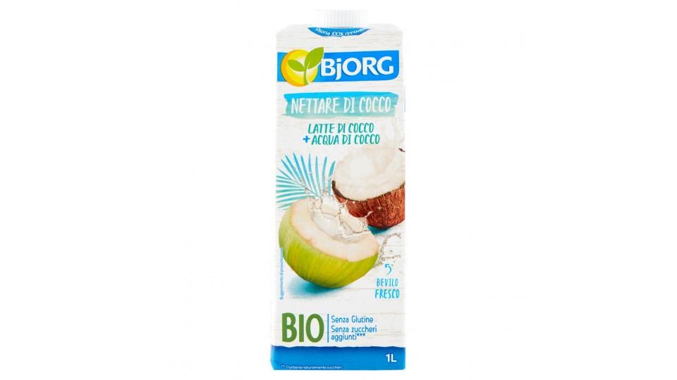 Nettare di Cocco Biologico