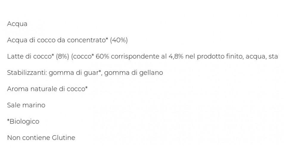 Nettare di Cocco Biologico