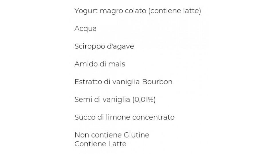 Vaniglia 0% Grassi