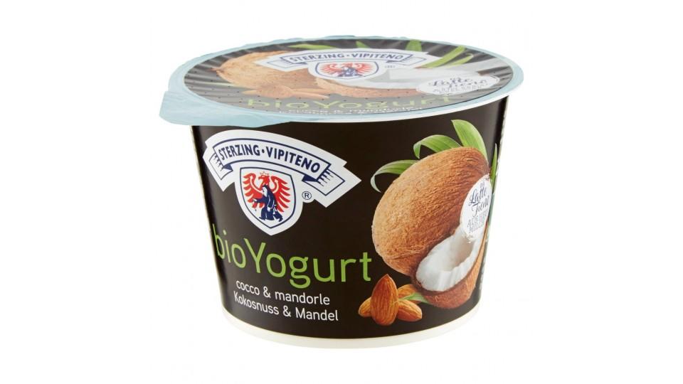 Bio Yogurt da Latte Fieno Cocco & Mandorle