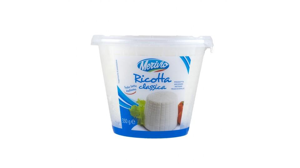 Ricotta Classica in Fuscella