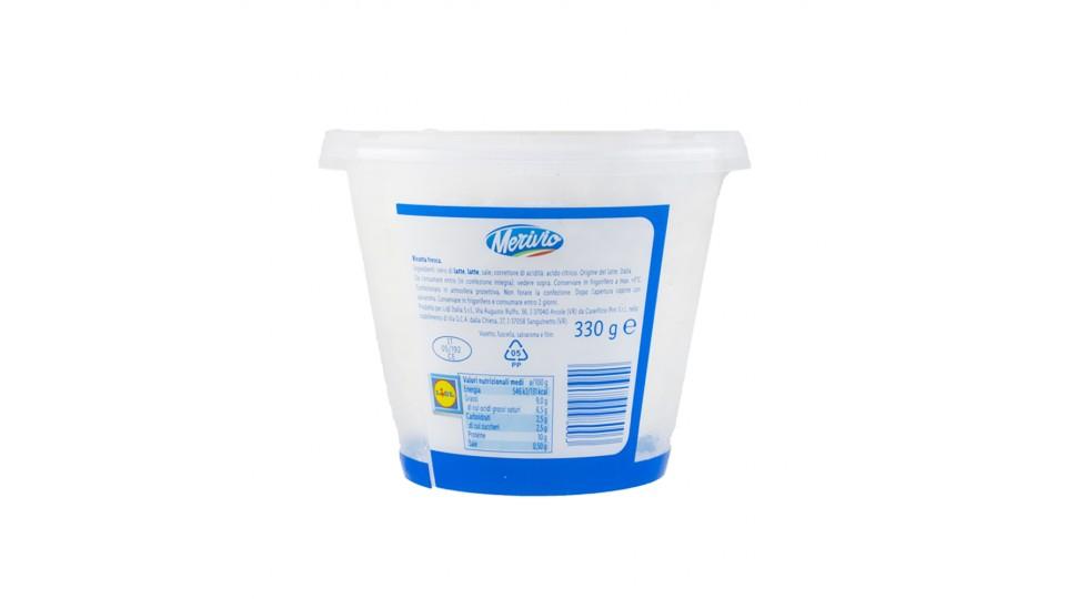 Ricotta Classica in Fuscella