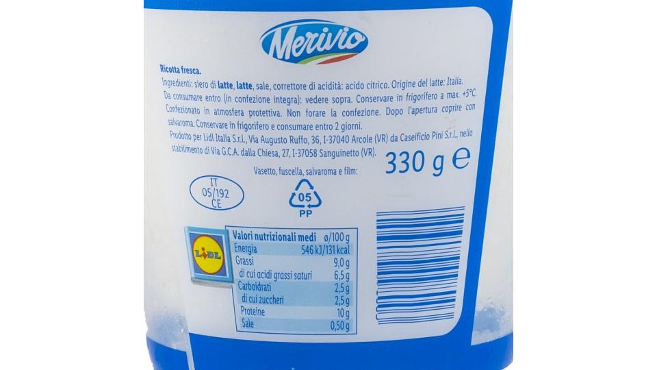 Ricotta Classica in Fuscella