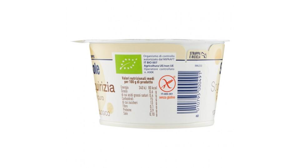 Sogno di Liquirizia Yogurt Magro Biologico