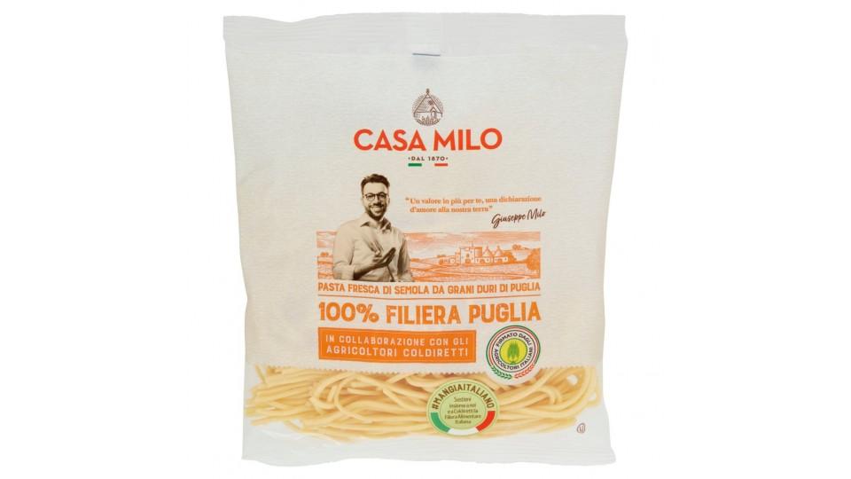 100% Filiera Puglia Troccoli