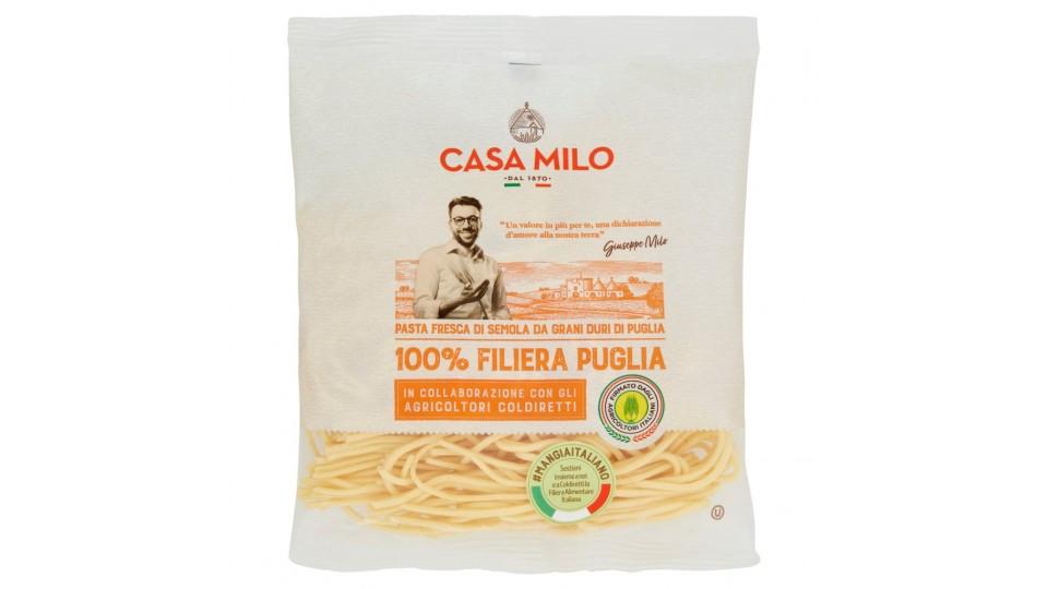 100% Filiera Puglia Troccoli