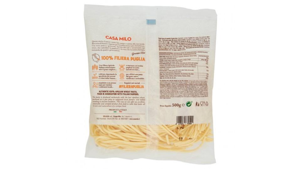 100% Filiera Puglia Troccoli