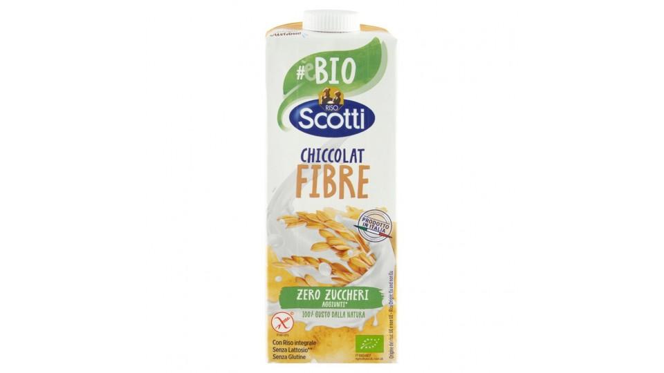 #èbio Chiccolat Fibre