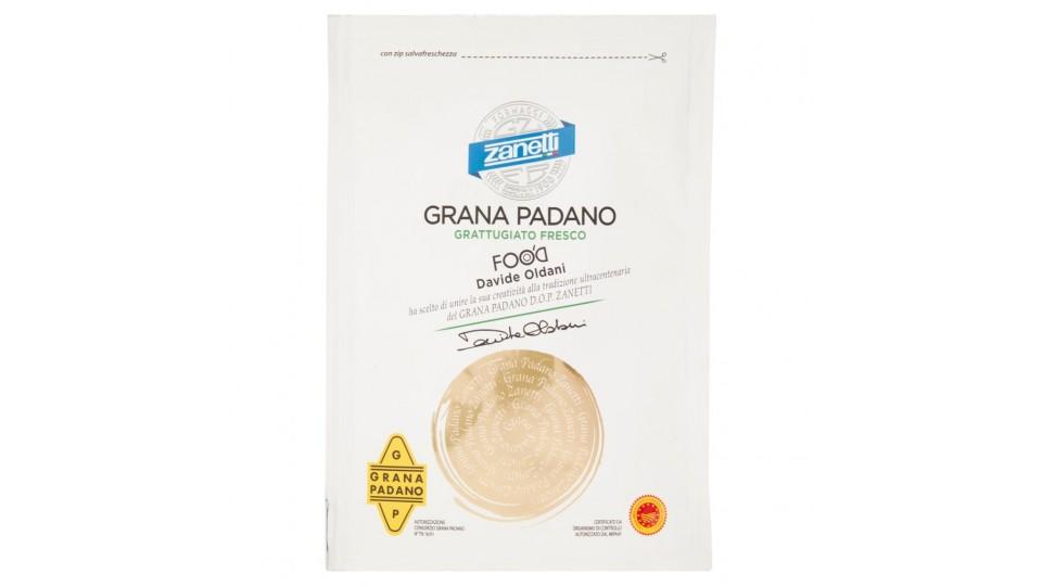 Grana Padano Dop Grattugiato Fresco Foo'd