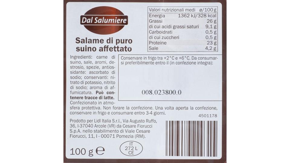 Salame Tipo Napoli