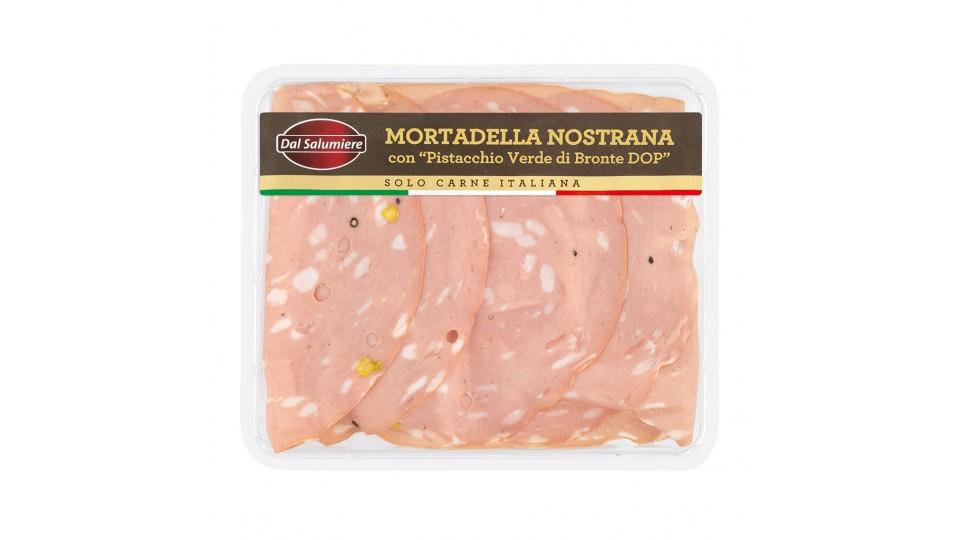 Mortadella Nazionale con Pistacchio di Bronte Dop