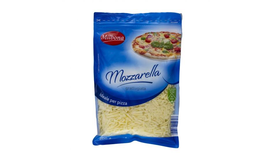 Mozzarella Grattugiata