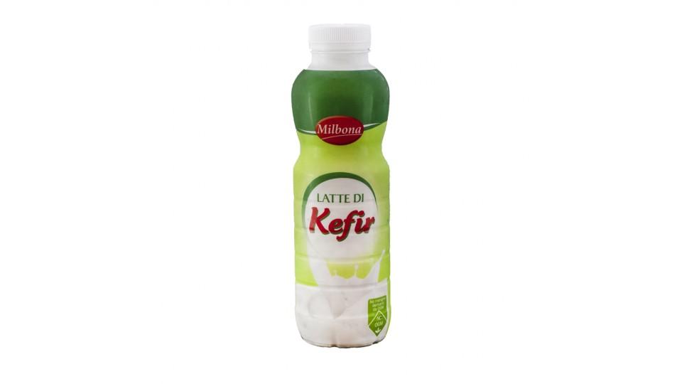 Latte di Kefir