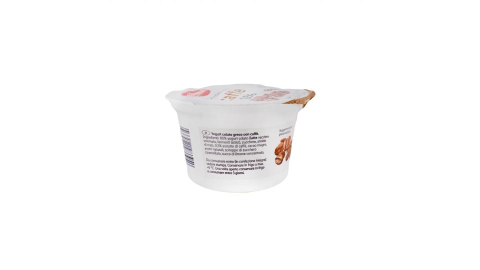 Yogurt Greco 0% Caffè