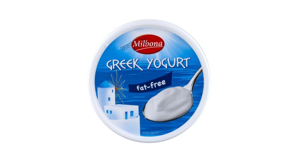 Yogurt Greco senza Grassi 