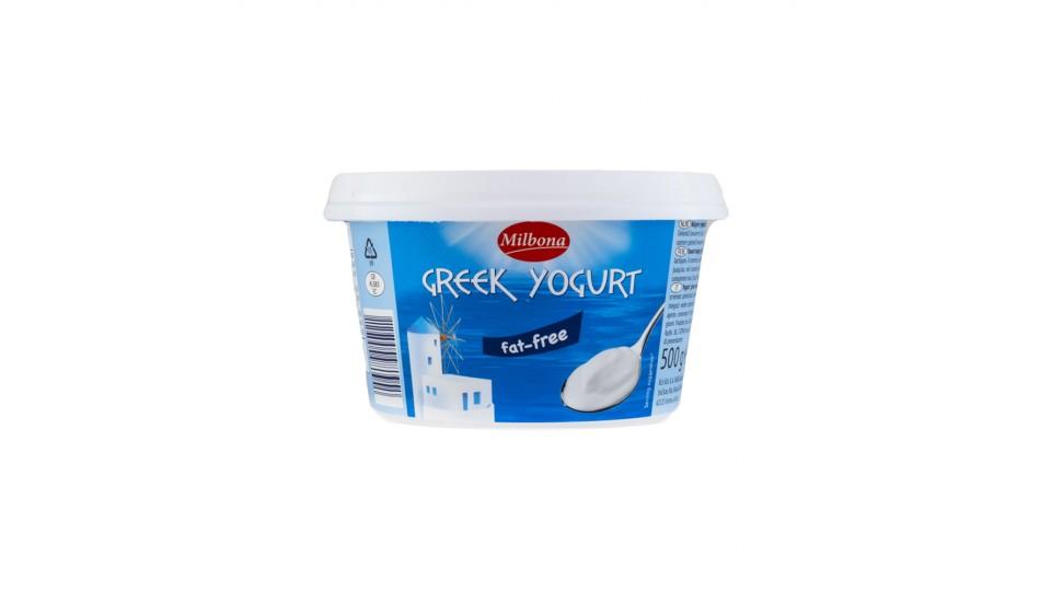 Yogurt Greco senza Grassi 