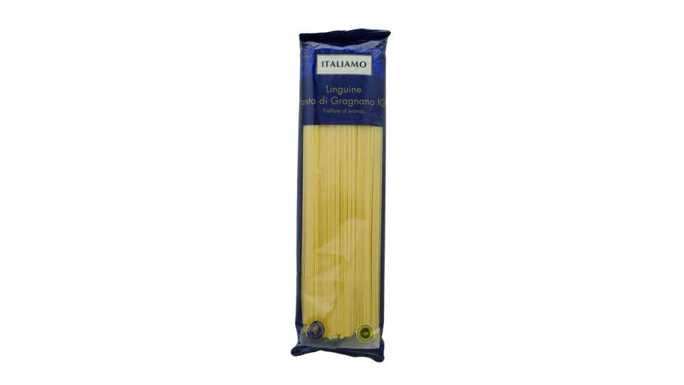 Linguine Gragnano Igp Trafilate al Bronzo