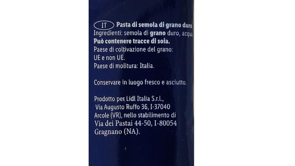 Linguine Gragnano Igp Trafilate al Bronzo