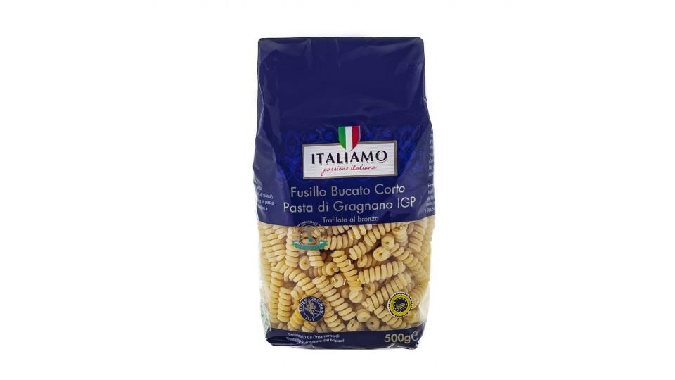 Fusilli Bucati Corti di Gragnano Igp