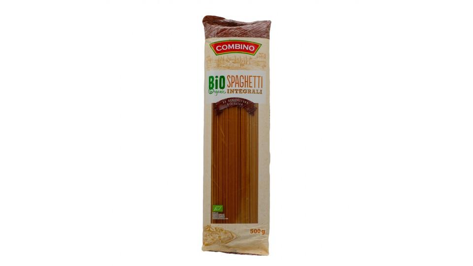 Spaghetti Bio Integrali 