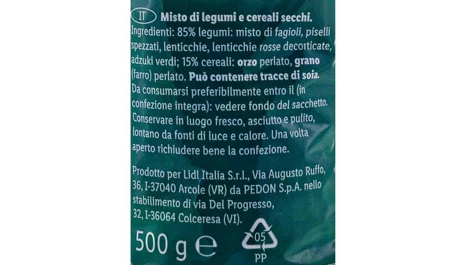 Misto Legumi e Cereali