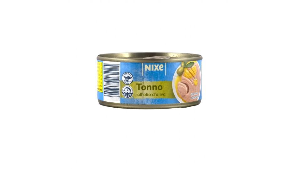 Tonno in Olio d'Oliva