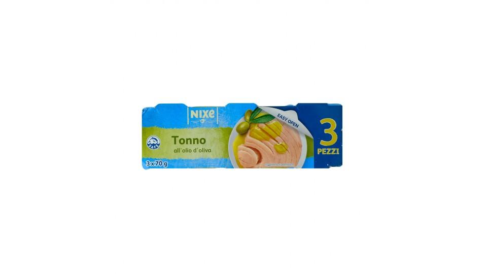 Tonno in Olio d'Oliva