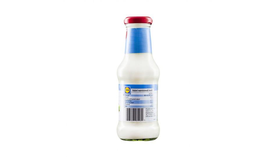 Dressing per Insalate Yogurt