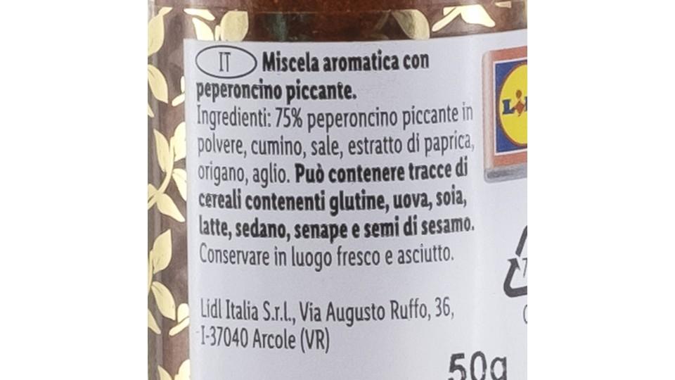 Miscela Aromatica Piccante