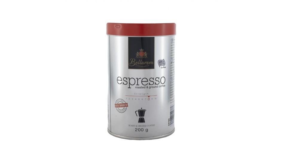 Caffè Espresso Utz