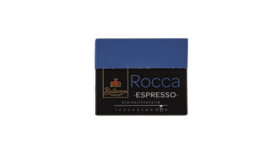 Capsule Caffè Espresso Rocca Compatibili con Macchina Nespresso®