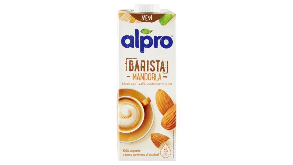 Barista Mandorla