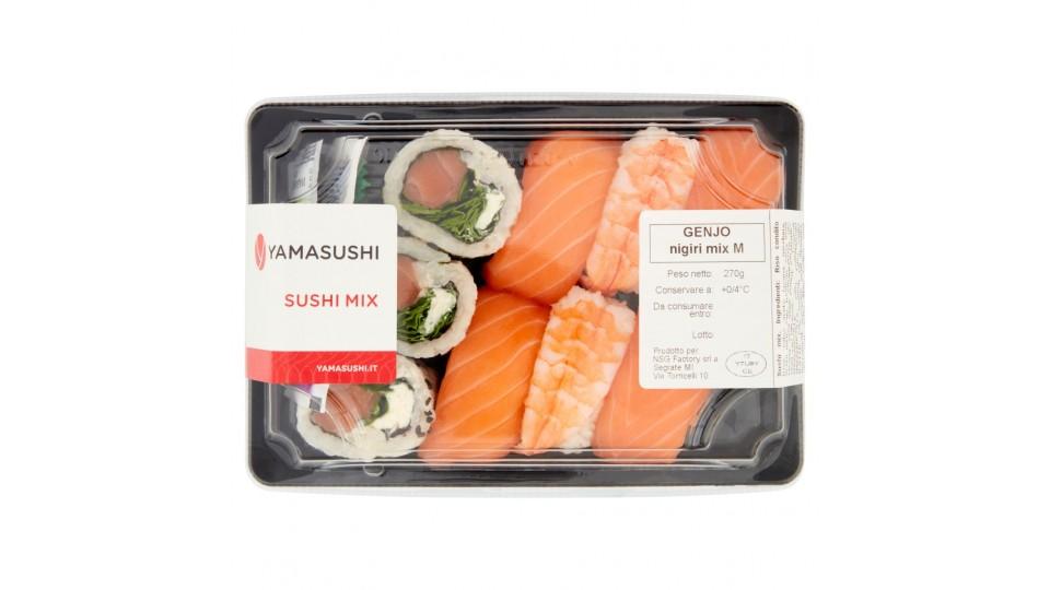 Sushi Mix Genjo Nigiri Mix m