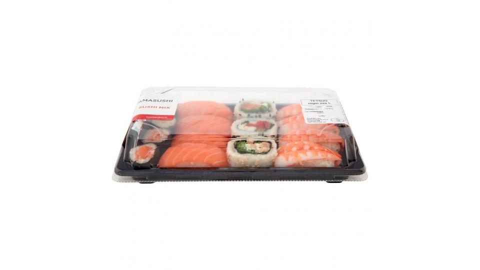 Sushi Mix Tetsuo Nigiri Mix l