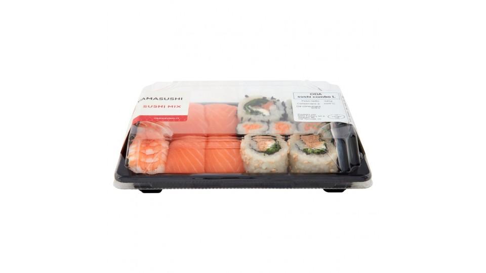 Sushi Mix Oda Sushi Combo l