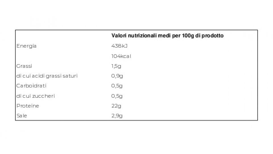 Carne Salada 0,110 Kg