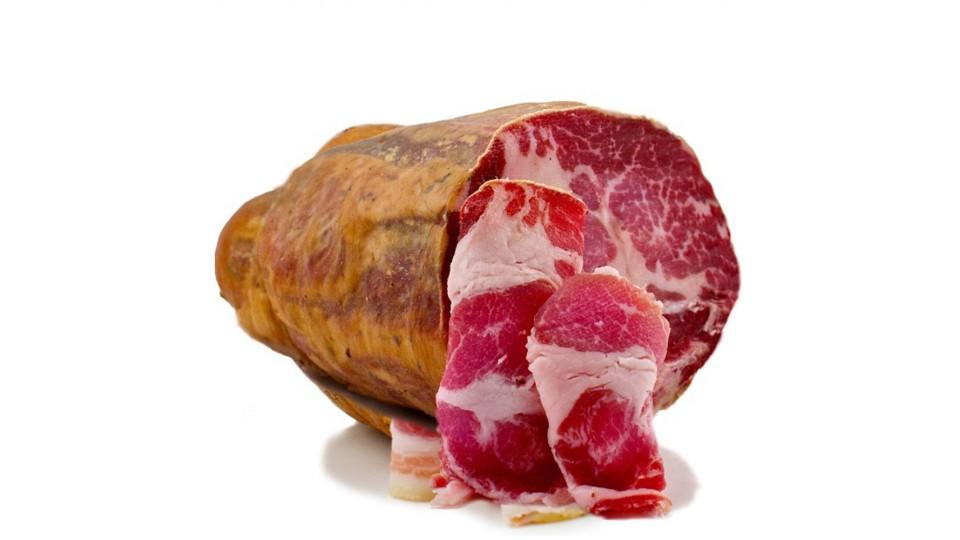 Capocollo Piccante Sila&sila