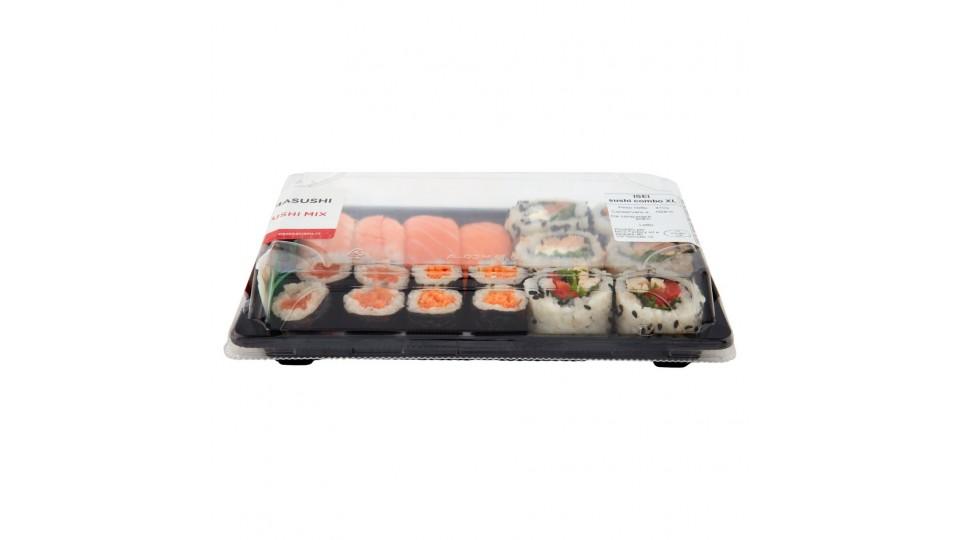 Sushi Mix Isei Sushi Combo Xl
