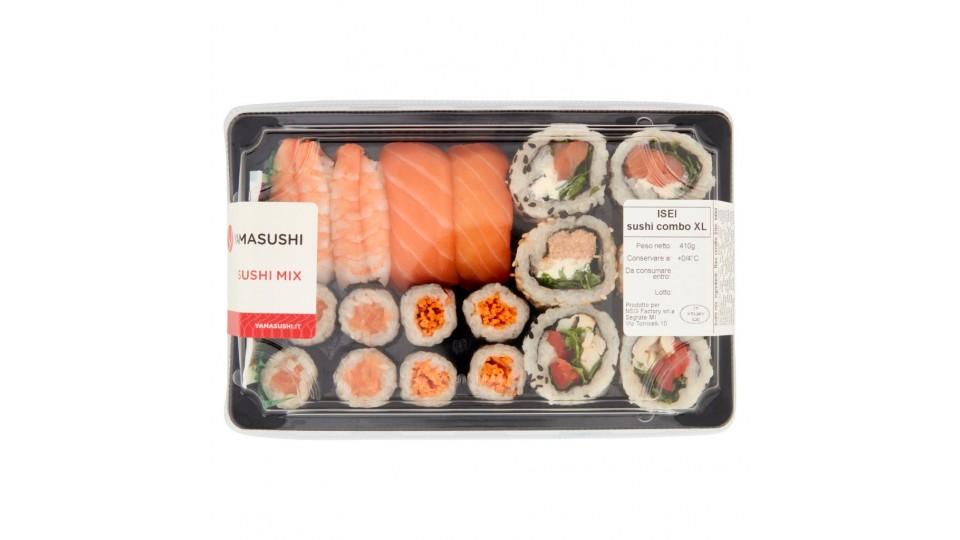 Sushi Mix Isei Sushi Combo Xl