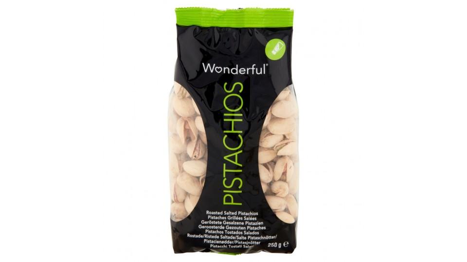 Pistachios Pistacchi Tostati Salati