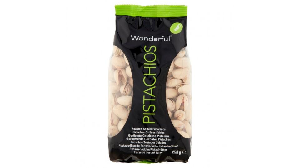 Pistachios Pistacchi Tostati Salati