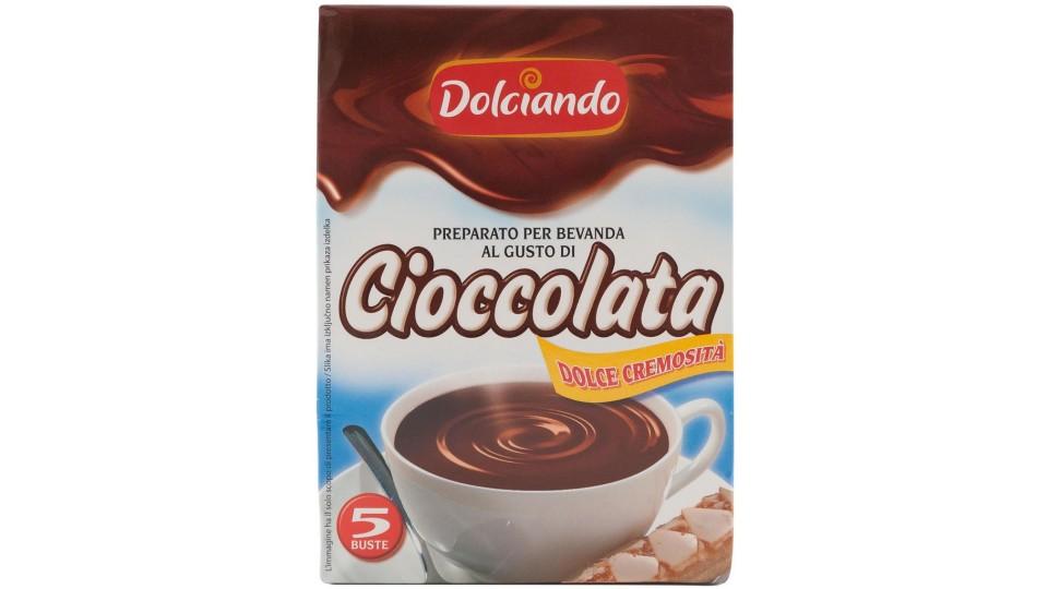 Cioccolata in Tazza 5 Buste